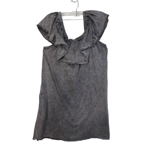 Umgee Off the shoulder Dress, Sz S - Picture 11 of 11